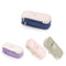 Zipper Pencil Case Pen Bag Organizer School Office Cosmetic Stationery Storage