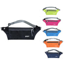 Waterproof Running Belt Bum Bag Travel Waist Bags Money Zip Pouch Sports Wallet