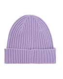 Givenchy Fisherman Beanie Cap in Lilac Wool One Size Men