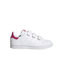 Adidas Girls Stan Smith Casual Shoes - 12K US