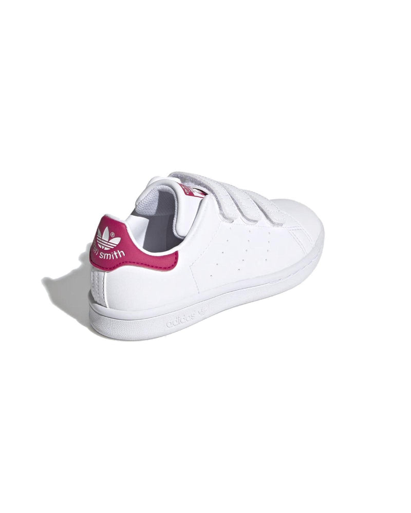 Adidas Girls Stan Smith Casual Shoes - 13K US