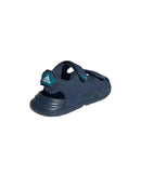 Infant Slip-Resistant Swim Sandals with Hook-and-Loop Closure - 6K US