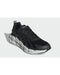 Mesh and Leatherette Running Shoes for Women - 9.5 US