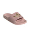 Lightweight Slip-on Synthetic Slides with Cushioning - 7 US