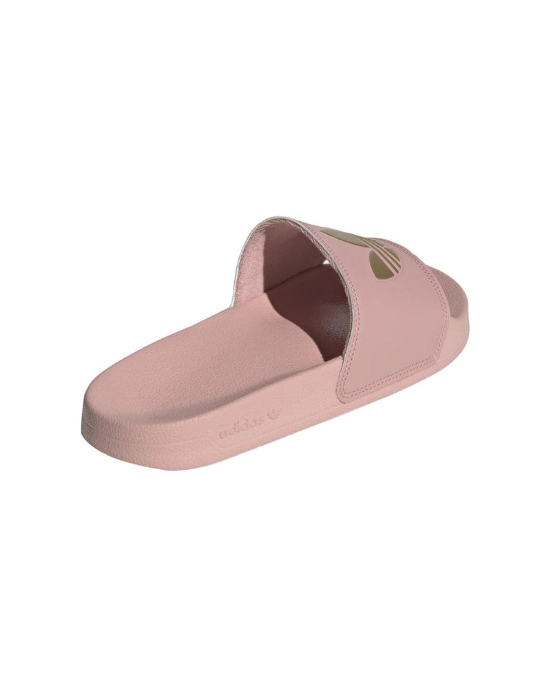 Lightweight Slip-on Synthetic Slides with Cushioning - 7 US