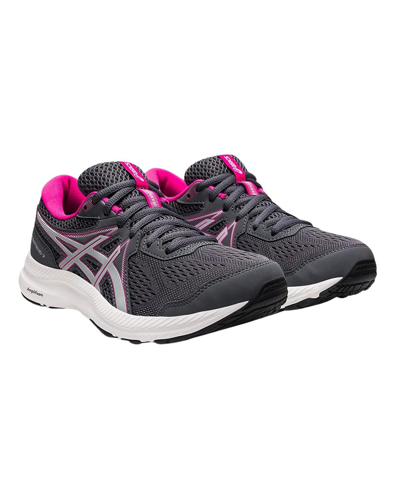 Mesh Upper Running Shoes with Rearfoot GEL Technology - 9 US