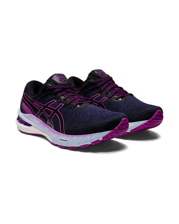 Comfortable and Supportive Running Shoes with Shock Absorption Technology - 7 US