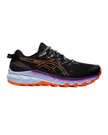 Advanced Trail Running Shoes with Rock Protection Plate and ASICSGRIP Outsole - 10 US