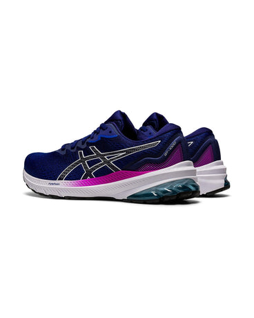 Breathable Cushioned Running Shoes with Improved Support - 6.5 US