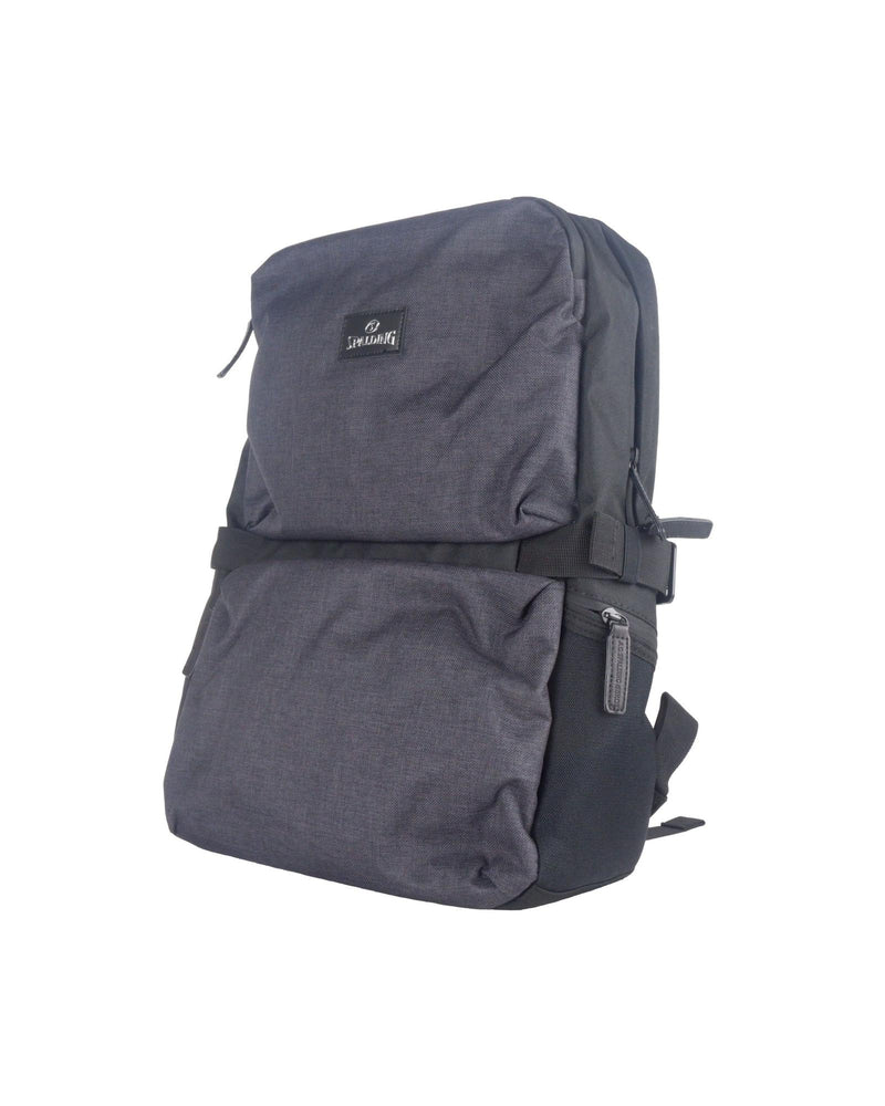 Linea Brooklyn Big Backpack - Nero One Size Men