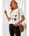 Azura Exchange Kind Heart Print T-shirt