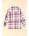 Azura Exchange Button Up Plaid Shirt - 2XL