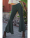 Azura Exchange High Waist Fit and Flare Pants - XL