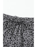 Azura Exchange Leopard Print Joggers - S