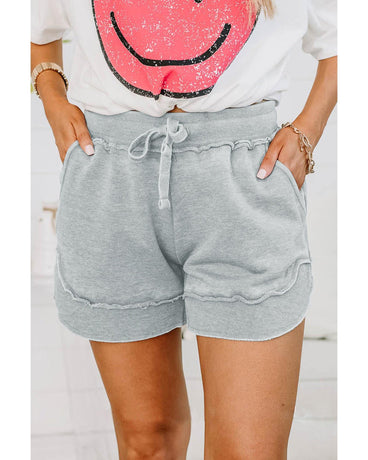 Azura Exchange Knit Casual Shorts - M