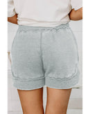 Azura Exchange Knit Casual Shorts - M