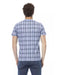 Short Sleeve T-shirt with Front Print XL Men