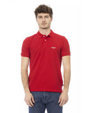 Embroidered Polo Shirt 3XL Men