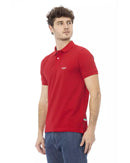 Embroidered Polo Shirt 3XL Men