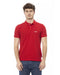 Embroidered Polo Shirt 4XL Men