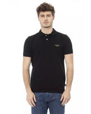 Embroidered Short Sleeve Polo Shirt 3XL Men