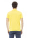 Embroidered Polo Shirt with Short Sleeves 3XL Men