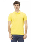 Embroidered Polo Shirt with Short Sleeves 2XL Men