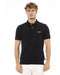 Embroidered Short Sleeve Polo Shirt 3XL Men