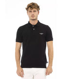 Embroidered Short Sleeve Polo Shirt 2XL Men