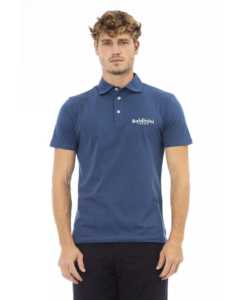 Embroidered Logo Polo Shirt 3XL Men