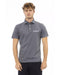 Embroidered Logo Polo Shirt 3XL Men