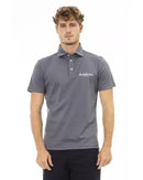 Embroidered Logo Polo Shirt S Men