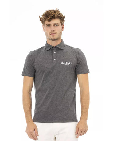 Embroidered Logo Polo Shirt 3XL Men