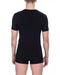 Minimalist V-neck T-shirt with a touch of elegance L Men