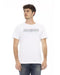 Front Print Logo T-Shirt L Men