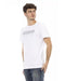 Front Print Logo T-Shirt L Men