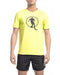 Front Print Logo T-shirt L Men