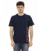 Graphic Print T-shirt M Men