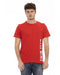 Graphic Print T-Shirt L Men