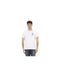 Front Print T-Shirt L Men