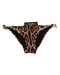 Leopard Print Bikini Bottom - Dolce &amp; Gabbana 3 IT Women