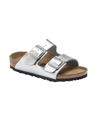 Reflective Birko-Flor Sandals with Adjustable Straps for Kids - 29 EU