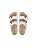 Comfortable and Stylish Vegan Sandals with Adjustable Straps - 38 EU