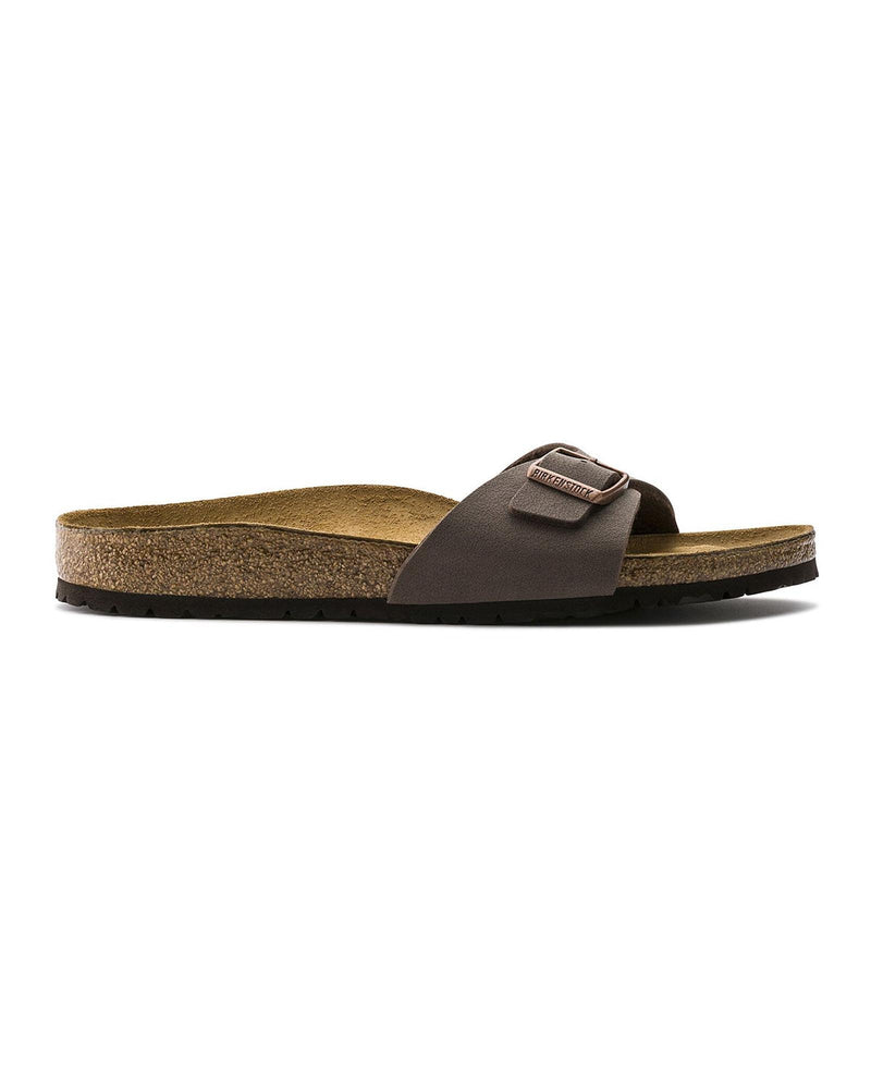 Classic Narrow-Fit Sandals with Adjustable Buckle - 40 EU