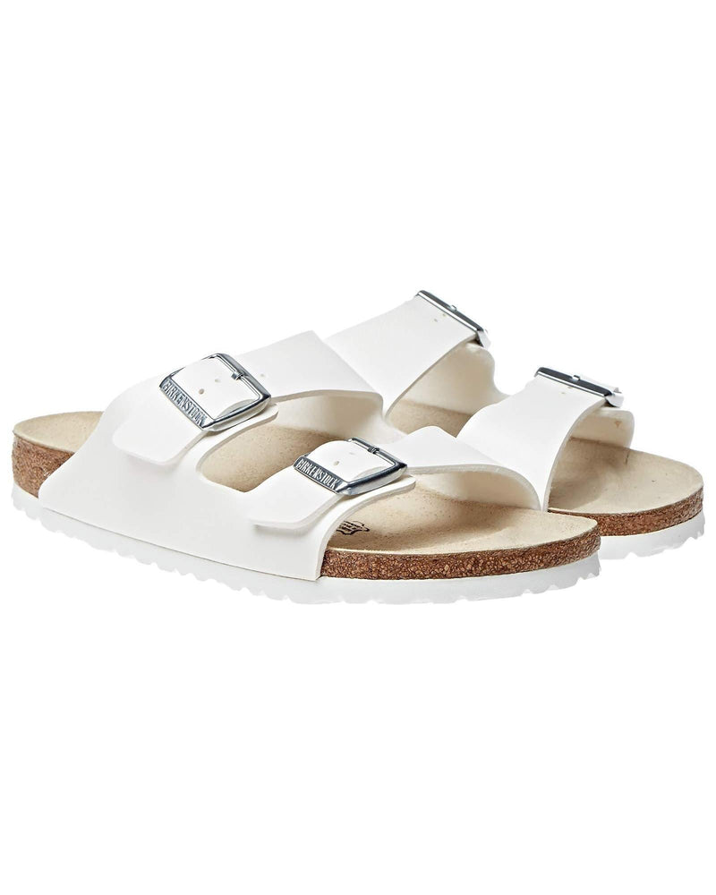 Handcrafted Leather Sandals with Arch Support - 38 EU