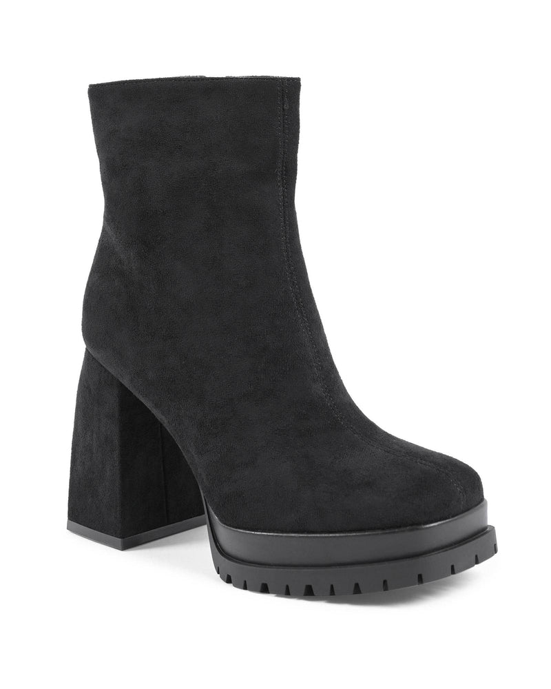 Ankle Boot with 10 cm Heel - 36 EU