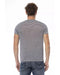 Crew Neck Short Sleeve T-shirt L Men