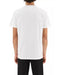 Cotton t-shirt with front print - Crew neck XL Men