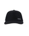 Black Cap with Embroidered Logo by Dsquared2 One Size Men