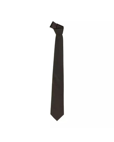 Point Pin Tie - 80mm Width One Size Men